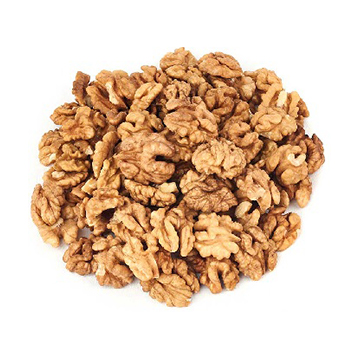 Light Halves Walnuts