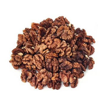 Light Amber Mix Walnuts