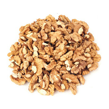 Light Wheat Quarters Walnuts